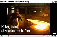Esterer Giesserei Foundry - Youtube